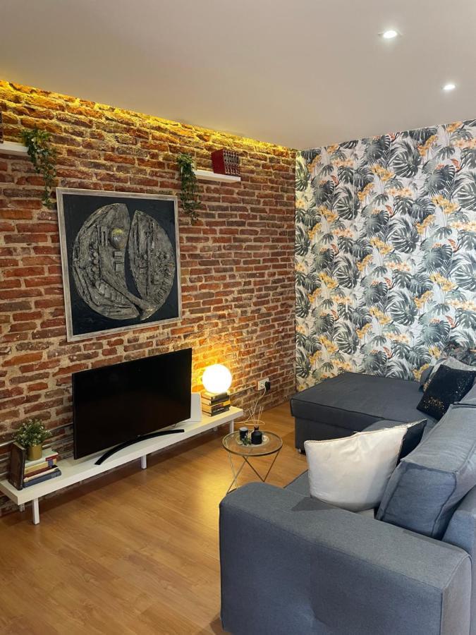 Precioso Apartamento Muy Cerca De Mendez Alvaro Madrid Exterior foto